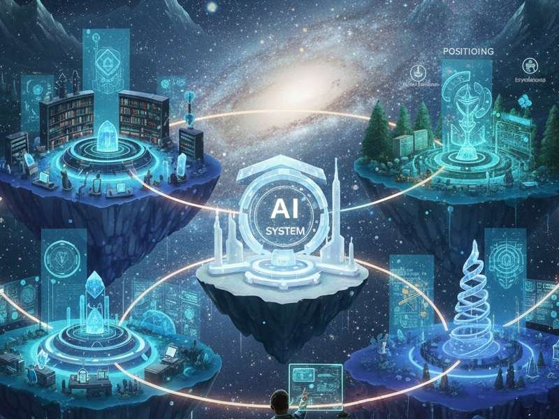 AI｜系统如何成立